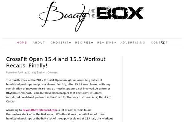 Site using CommentLuv plugin