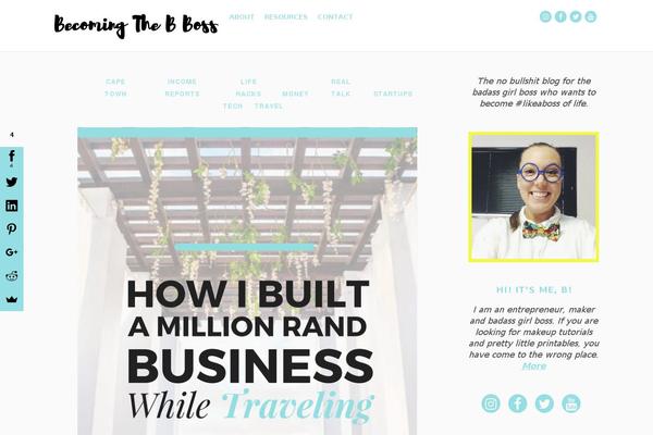 Site using Instagram Feed plugin