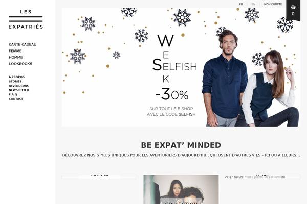 Site using Sitepress-multilingual-cms plugin
