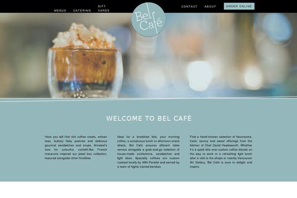 Site using Grid Columns plugin