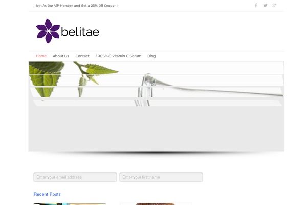 Site using Akismet plugin