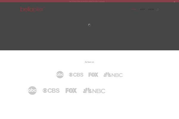 Site using Animate It! plugin