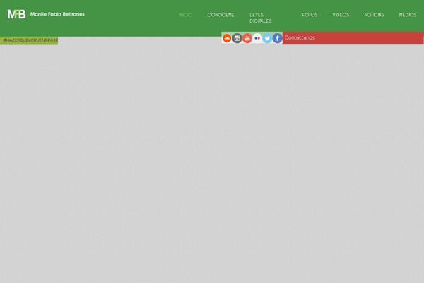 Site using Var plugin