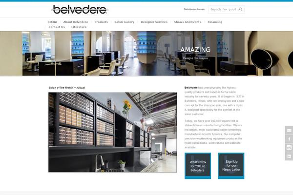 Site using WP Lightbox 2 plugin