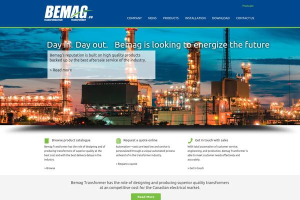 Site using Cforms146 plugin