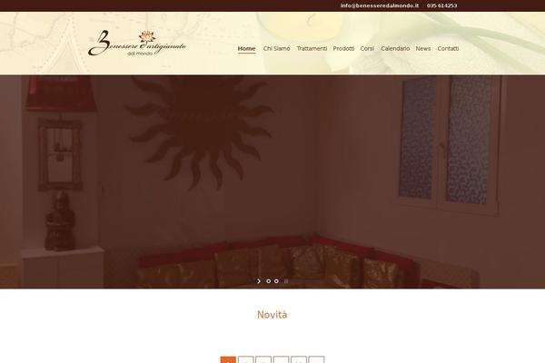 Site using AddToAny Share Buttons plugin