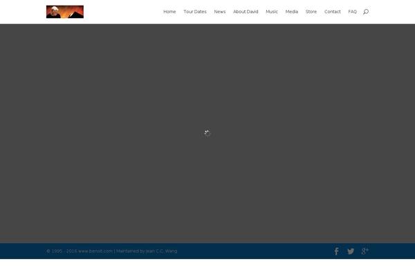 Site using WP Gallery Custom Links plugin