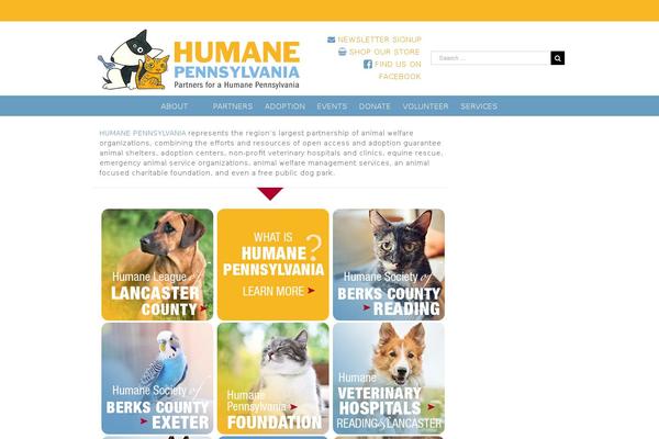 Site using Fusion-builder plugin