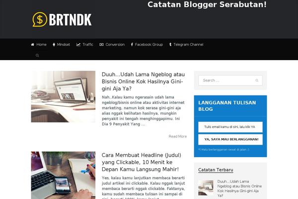 Site using Wp-subscribe-pro plugin
