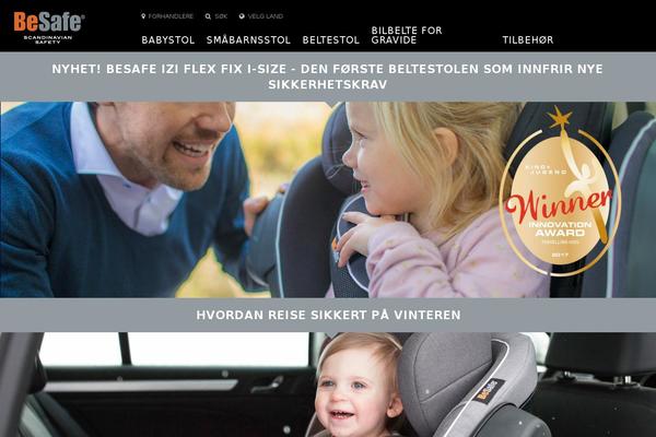 Site using Sitepress-multilingual-cms plugin