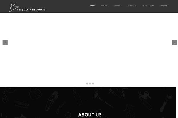 Site using Better WordPress Minify plugin