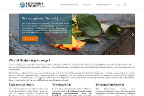 Beaver Builder theme site design template sample