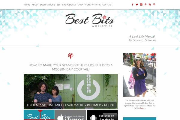 Flatsome Child Theme theme site design template sample