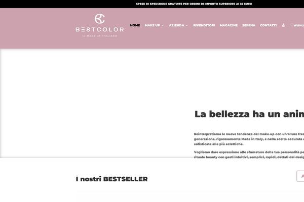 Site using Divi-essential plugin