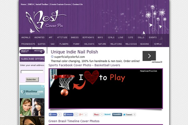 Extra theme site design template sample