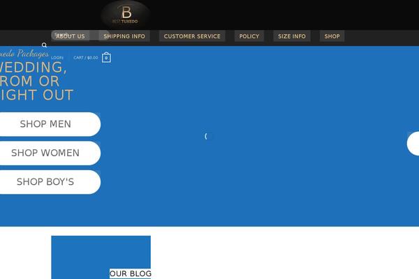 Site using Monarch plugin
