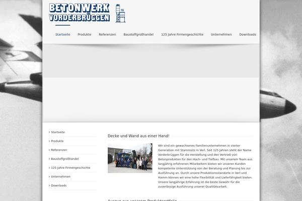 Site using FancyBox for WordPress plugin