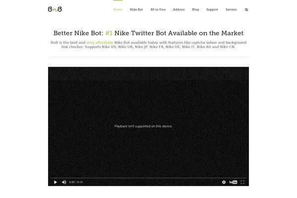 Site using Ultimate_VC_Addons plugin