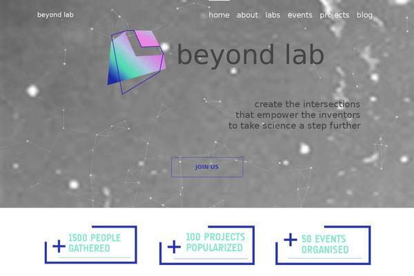 Site using EventON plugin