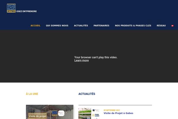 Site using Weather Underground plugin