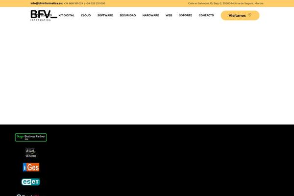 Site using Fluentform plugin