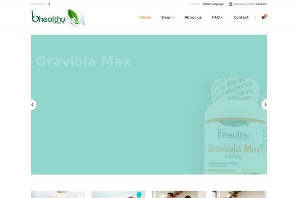 Site using LayerSlider plugin