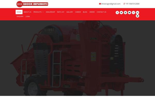 Site using YITH WooCommerce Catalog Mode plugin