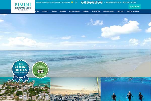 Site using Ultimate_VC_Addons plugin