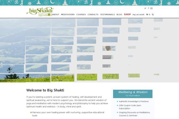 Hello-theme-child theme site design template sample