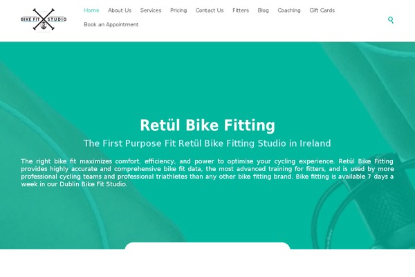 Site using Salient-core plugin