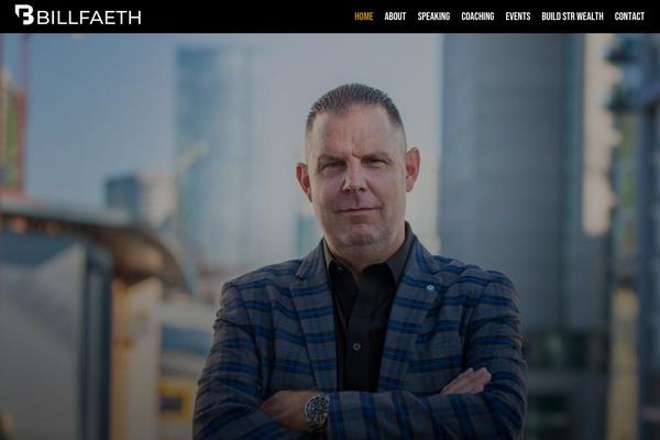 Divi theme site design template sample