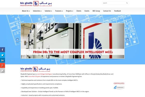 Site using Boxzilla plugin