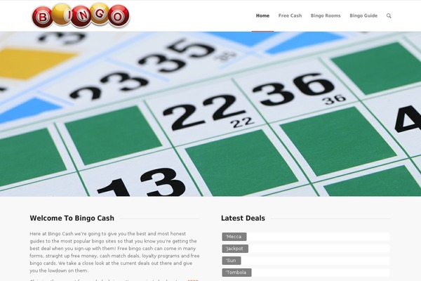 Enfold theme site design template sample