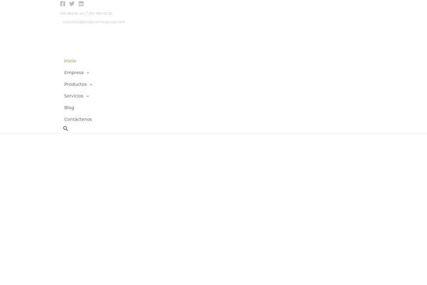 Site using Astra-addon plugin
