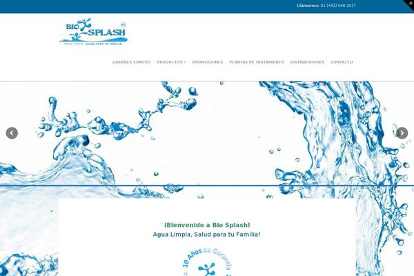 Site using Shortcodes Ultimate plugin