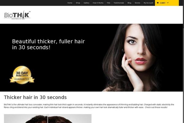 Avada Child Theme theme site design template sample