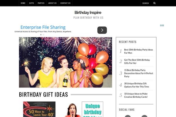 Site using Autoptimize plugin