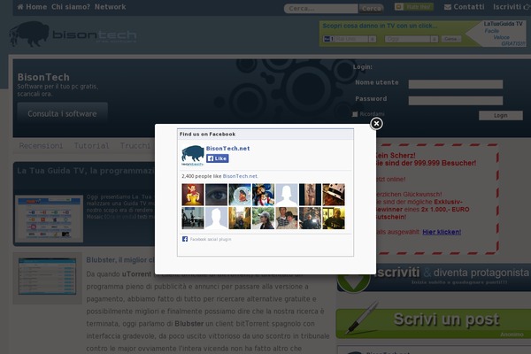 Site using Jetpack-boost plugin