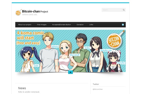 Blue Diamond theme site design template sample