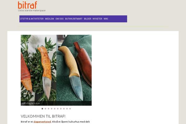 Site using Embedpress plugin