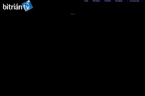 Avada Child theme site design template sample
