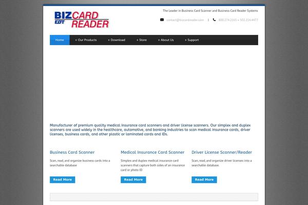 Blue Diamond  v1.04 theme site design template sample