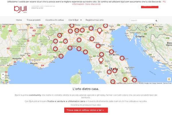 Site using AddToAny Share Buttons plugin