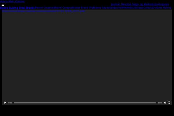 Total theme site design template sample