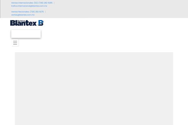 Site using Jet-blog plugin