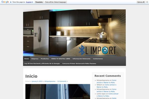 Site using WPFront Notification Bar plugin