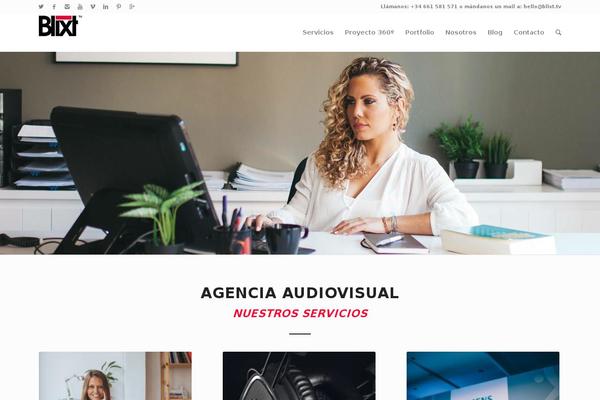 Avada Child Theme theme site design template sample