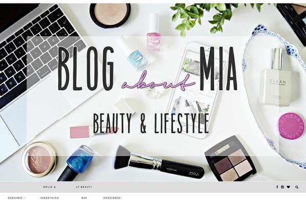 blogaboutmia.dk site used Dentists