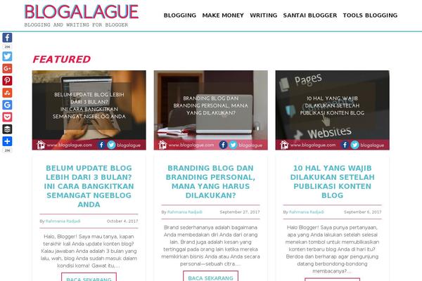 Site using Scroll Top plugin