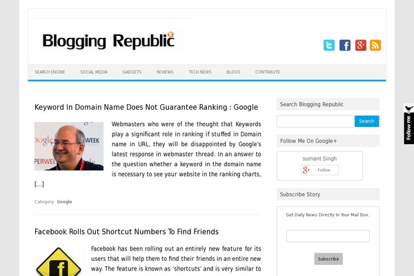 NewsPaperly theme site design template sample